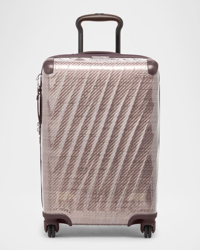 19 Degree Lite International Carry-On Luggage